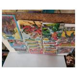 Deathlok Comics, Cadillac Dinosaurs Comics, Team