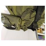 Large Army Chemical Jackets
