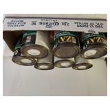 Assorted Oil Based Wood Stain