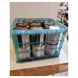 Assorted Valspar Expressions Paint/primer Colors