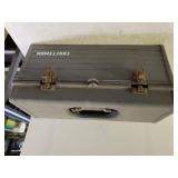 Craftsman Tool Box Inside Dewalt Drill & Skil