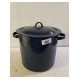 Blue Speckled Kettle