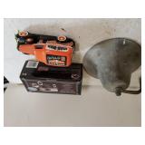 Outside Bell, Iron Man Orioles #8 Commemorative