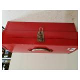 Red Tool Box