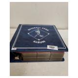 Baseball Card Album