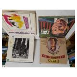 Various Albums By Various Artists