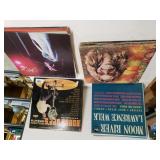 Assorted Records By Various Artists