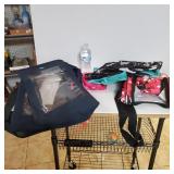 Assortment Of Thirty One Bags And Covers