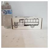 1/34 Scale Of 1931 Hawkeye Tanker Bank