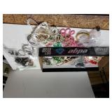 Assorted Jewelry- Necklaces, Bracelets, Earrings,
