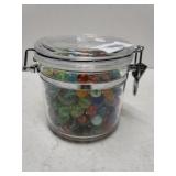Jar Of Marbles