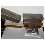 Wood Boxes, CV Cooper Cheese Box, Bag Of