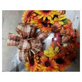 Assorted Fall Foliage Decor