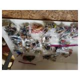 Assorted Mini Display Figures