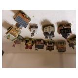Assorted Mini Display Houses