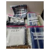 Assorted Cloth Napkins