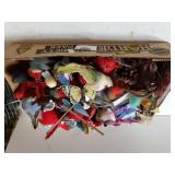 Assorted Birds For Crafts