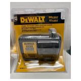 (6) Dewalt 20v Max Lithium Ion Battery Chargers