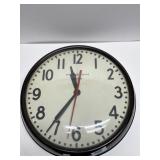 General Electric Wall Mounted Clock -18" round