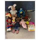 Various Vintage Children