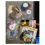 Misc Crafting Supplies - Unpainted Wooden Items,