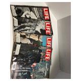 Vintage Life Magazines - 1963, 1964, 1966, 1967