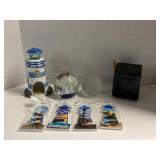 Nautical Home Decor - Lighthouses, Fish