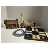 Various Primitive Items