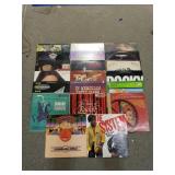 (20) Vintage Records - Casablanca, Miller, Gayle,