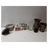 Misc Knick Knacks - Precious Moments, Cup, Metal