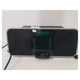 Brookstone CD/Digital Player Boombox - Untested