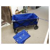 Uline Foldable Wagon