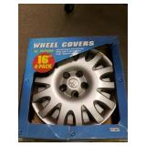 Toyota 16" Wheel Covers - Only 2 in Box