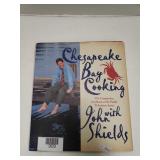 Chesapeake Bay Cooking Cookbook