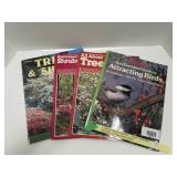 (4) Large Ortho Books - Trees, Shrubs, Hedges,