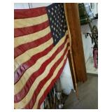 Vintage American Flag - 3
