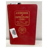 A Guide Book of United States Coins - 40th