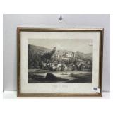 Foreign Print - Heidelberg - 21"x17"