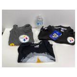 Steers Fan Apparel - (2) Shirts, (1) Jersey -