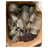 Misc Glass Bottles