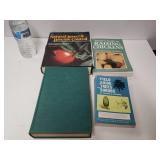 Books: Gardening, Chickens Trees, Educational