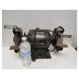 Task Force Bench Grinder