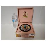 Nursery Rhyme Music Box Bank