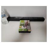 Muscle Roller Stick & Gold Gym Stretch Bands