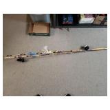 Penn Reel W/ Trolling Rod & Spincast Reel W/ Rod