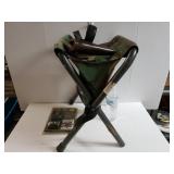Hunting Seat, Holster & Platform Bow Holder