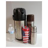 Coffee Keeper &  Thermos