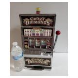 Game Crazy Diamonds Slot Machine