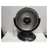 Easy Home Parabolic Radiant Heater