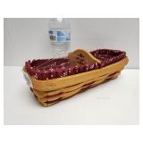 Longaberger Basket 1995